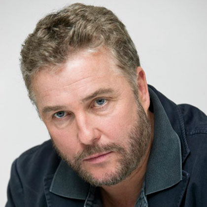 2008-09: William Petersen