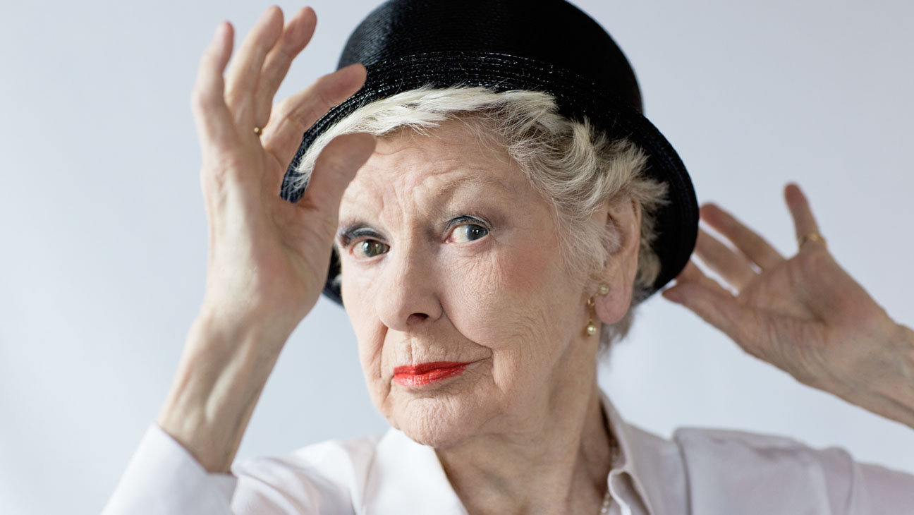 2003-04: Elaine Stritch