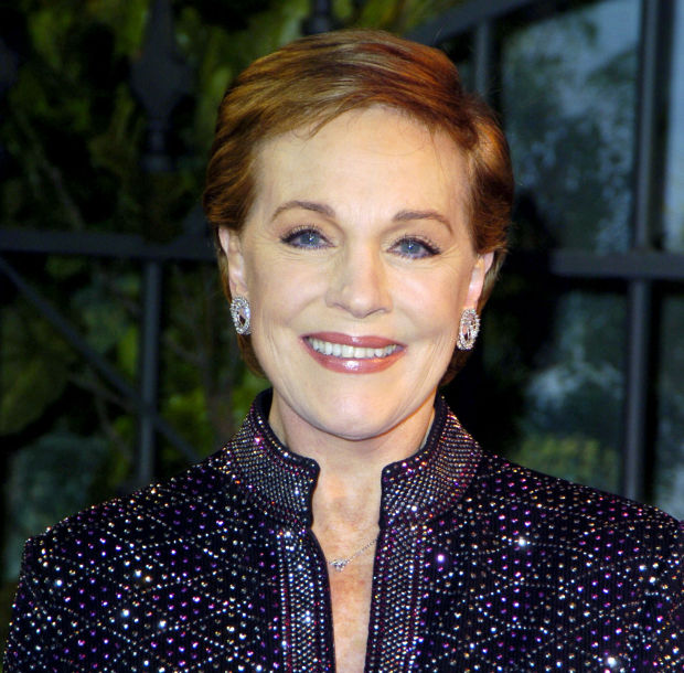 1995-96: Julie Andrews