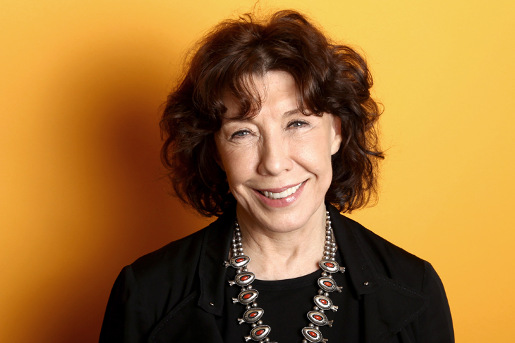 1989-90: Lily Tomlin