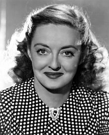 1972-73: Bette Davis