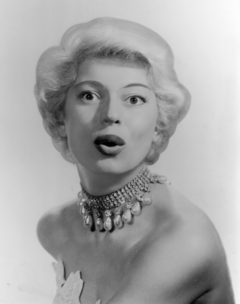 1965-66: Carol Channing