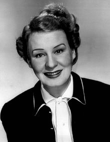 1955-56: Shirley Booth