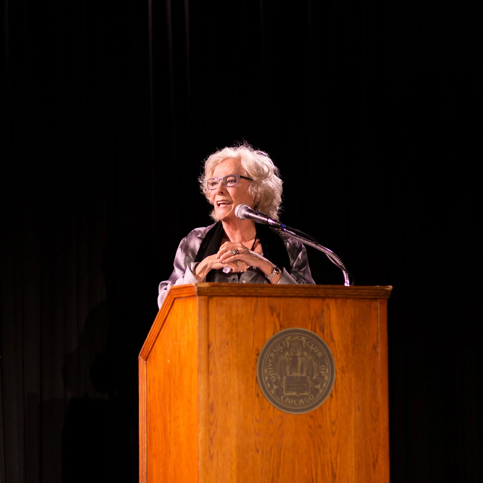 Honoree, Betty Buckley