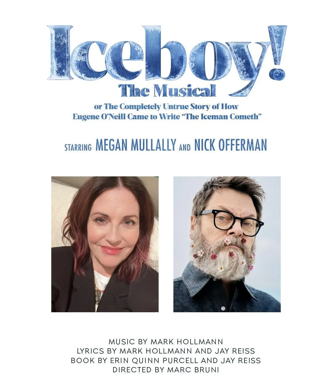 Iceboy! The Musical - Sunday, July 26th