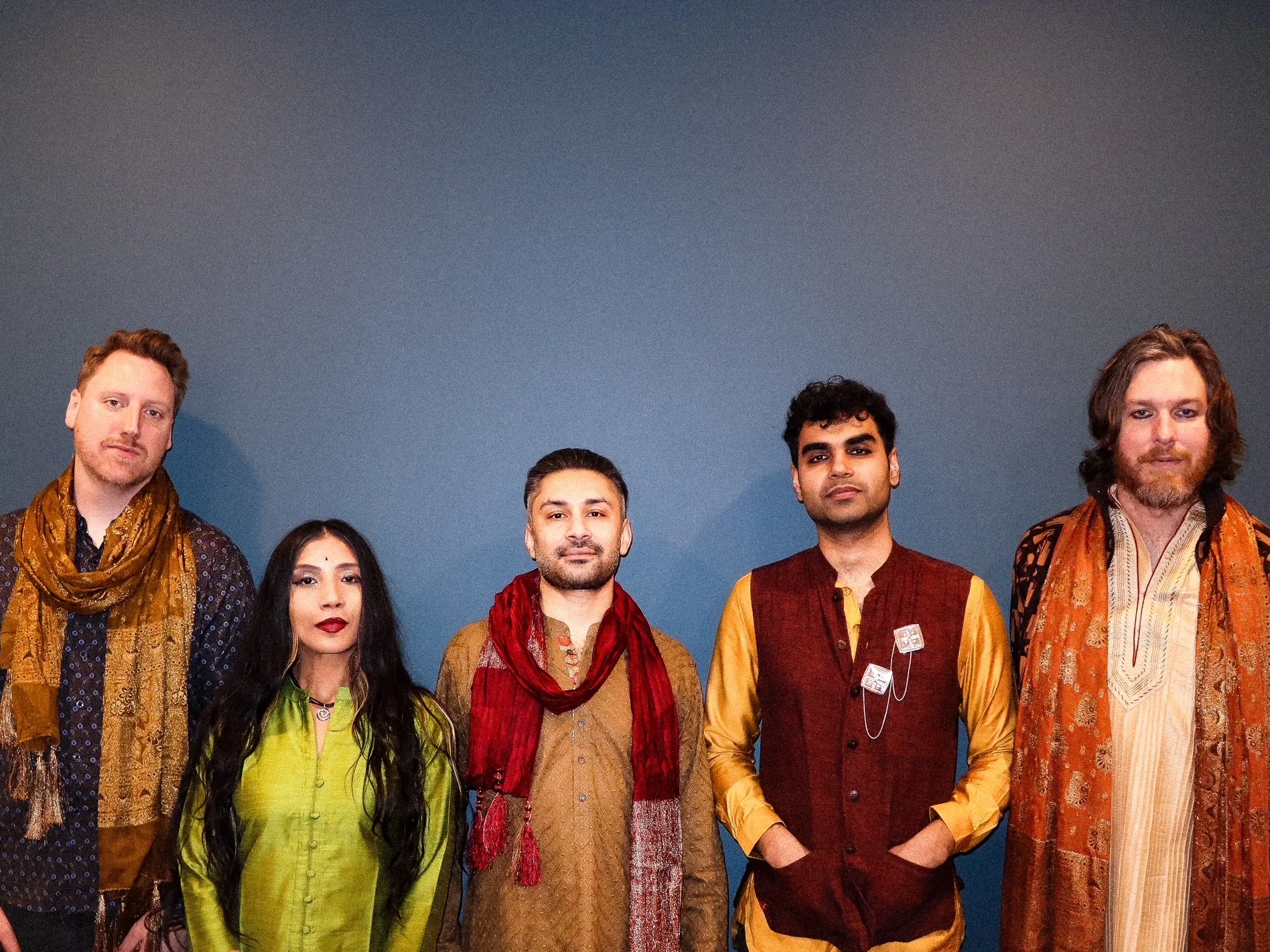 Falsa at Brooklyn Museum | Live Sufi Music &amp; Transcultural World/Jazz