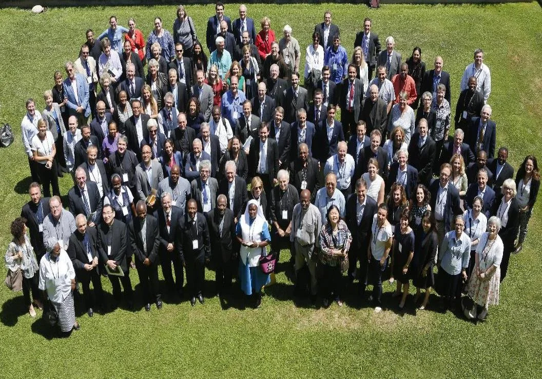 Participants from the 2nd Annual Vatican Impact Investment Conference
