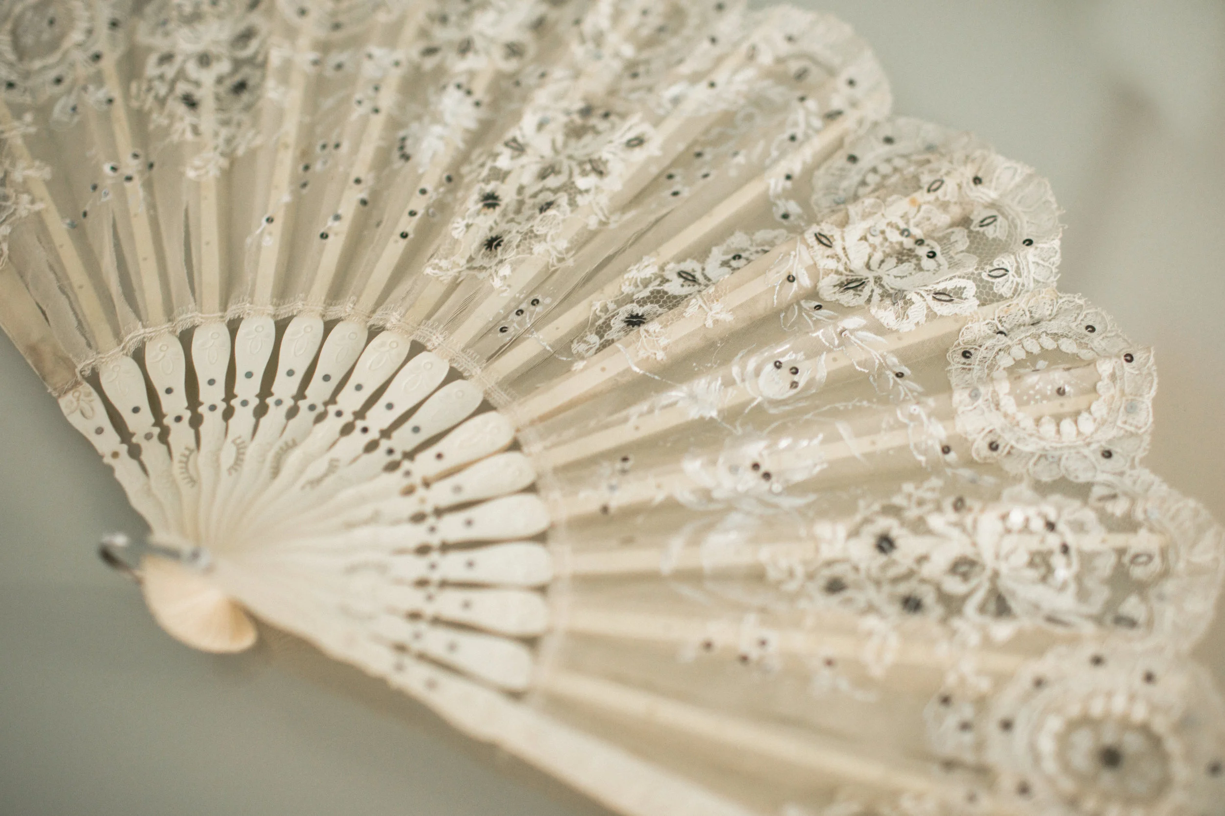 Vintage 1930s Fan