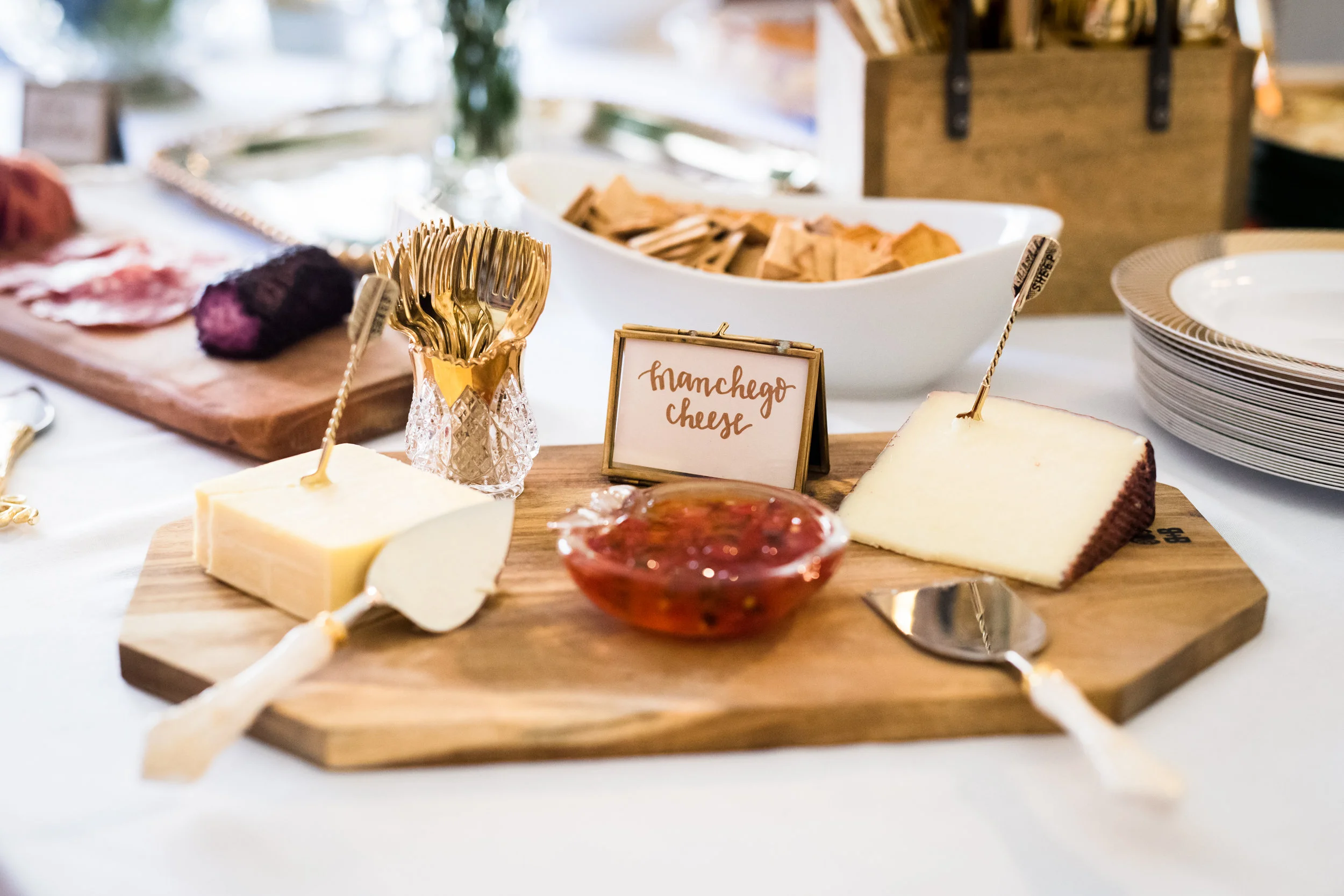 Assorted Wood Cheese &amp; Charcuterie Boards