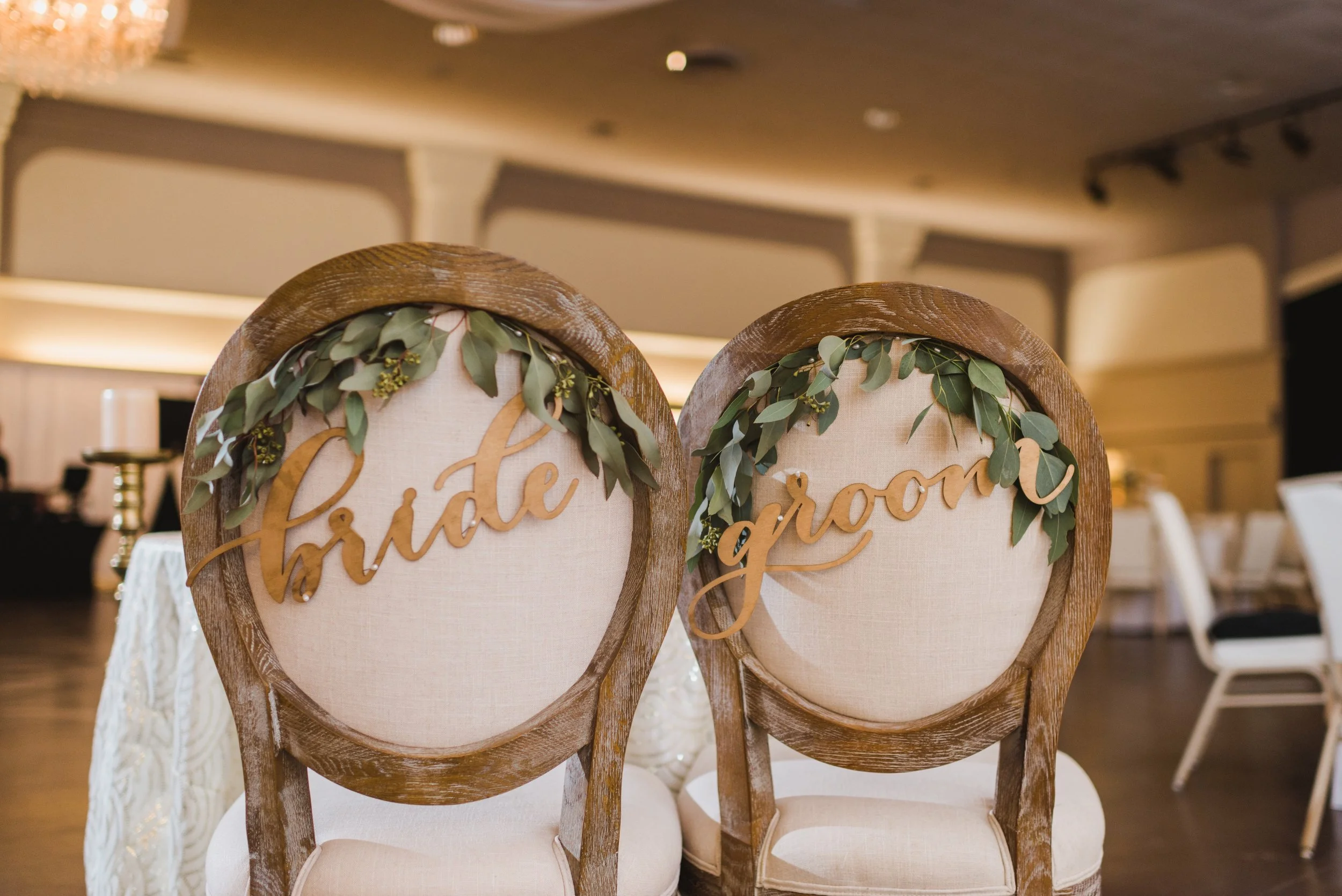 Provincial Oval Back Dining Chairs