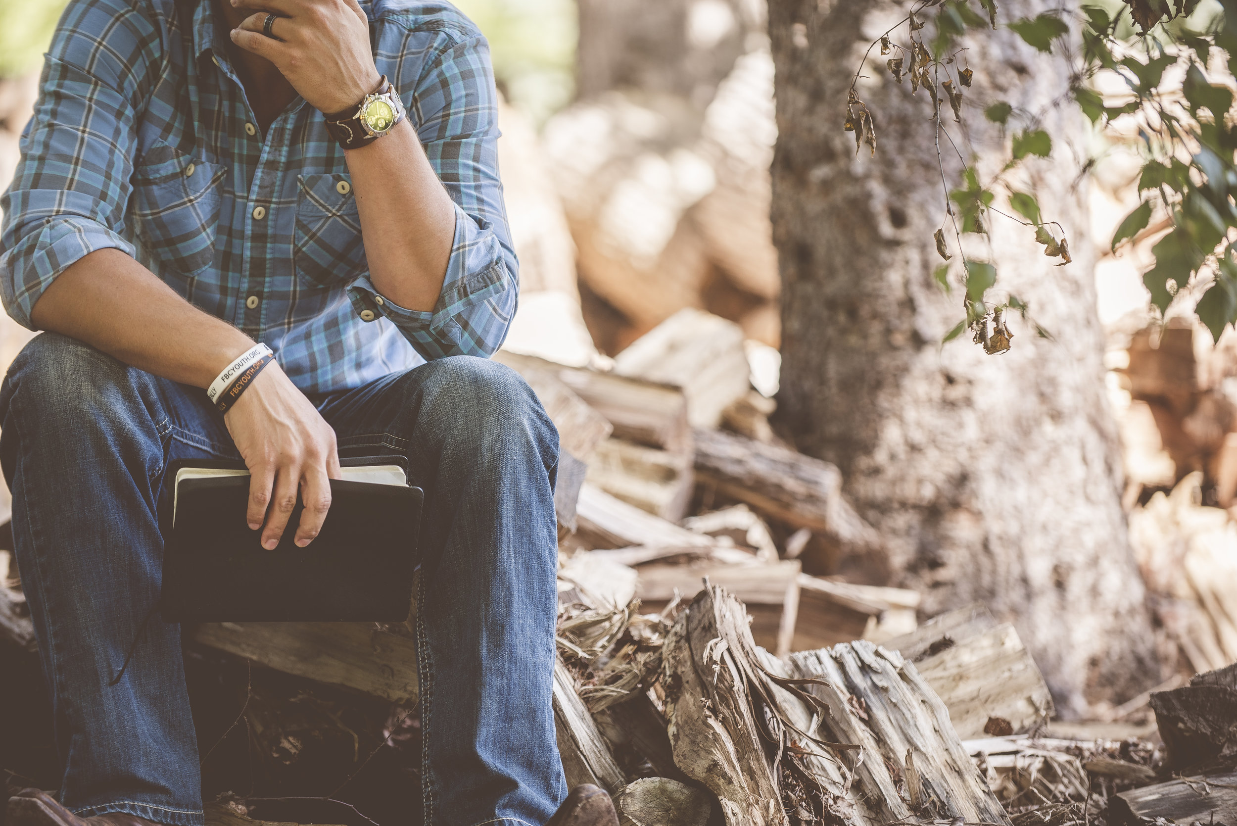 Stress er en naturlig reaktion på en unaturlig tilstand