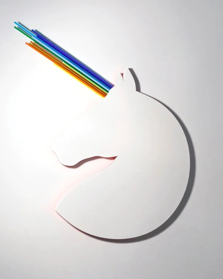 Rainbow Unicorn