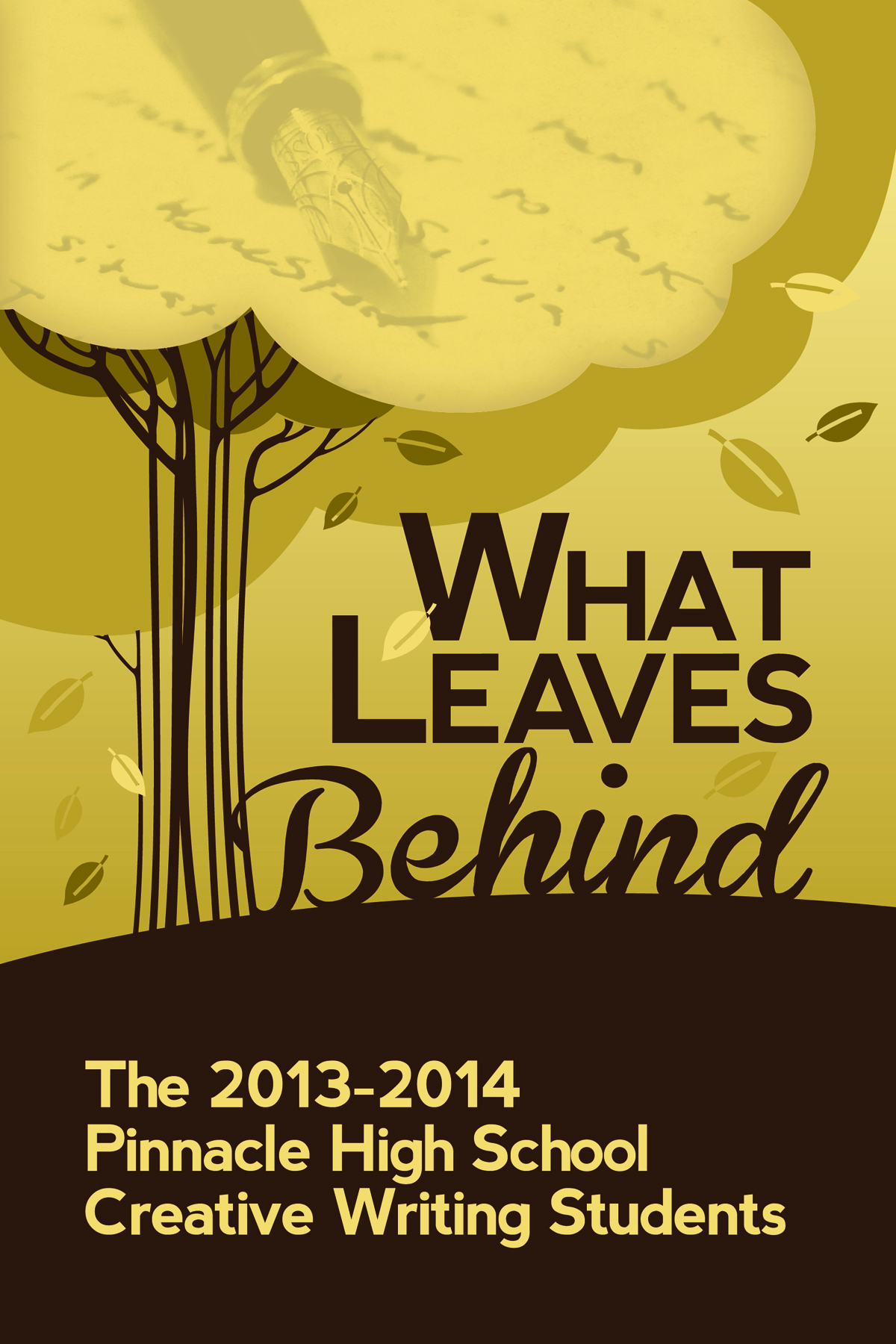What Leaves Behind