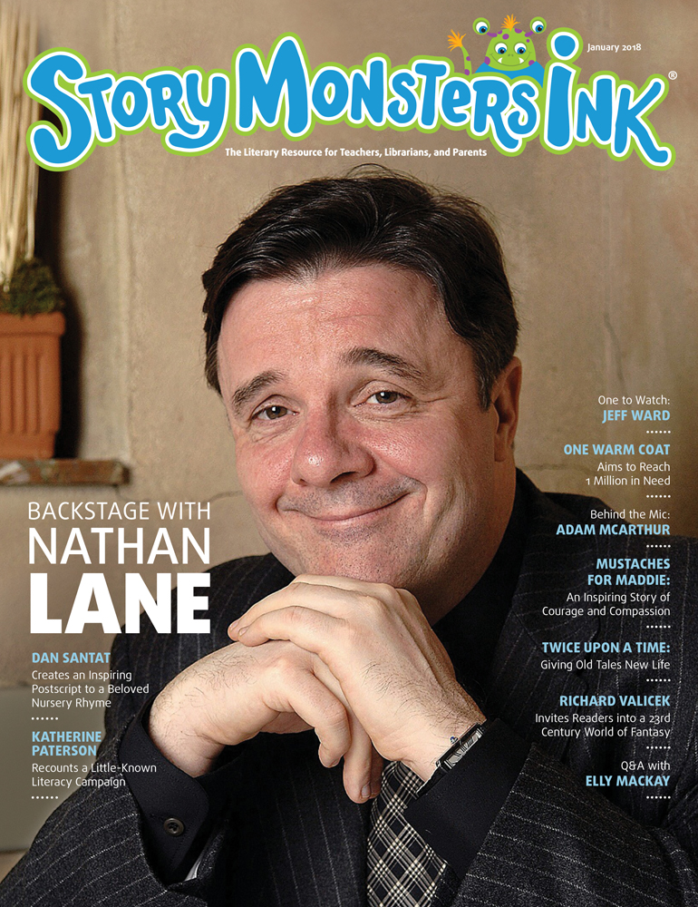 Story Monsters Ink January 2018