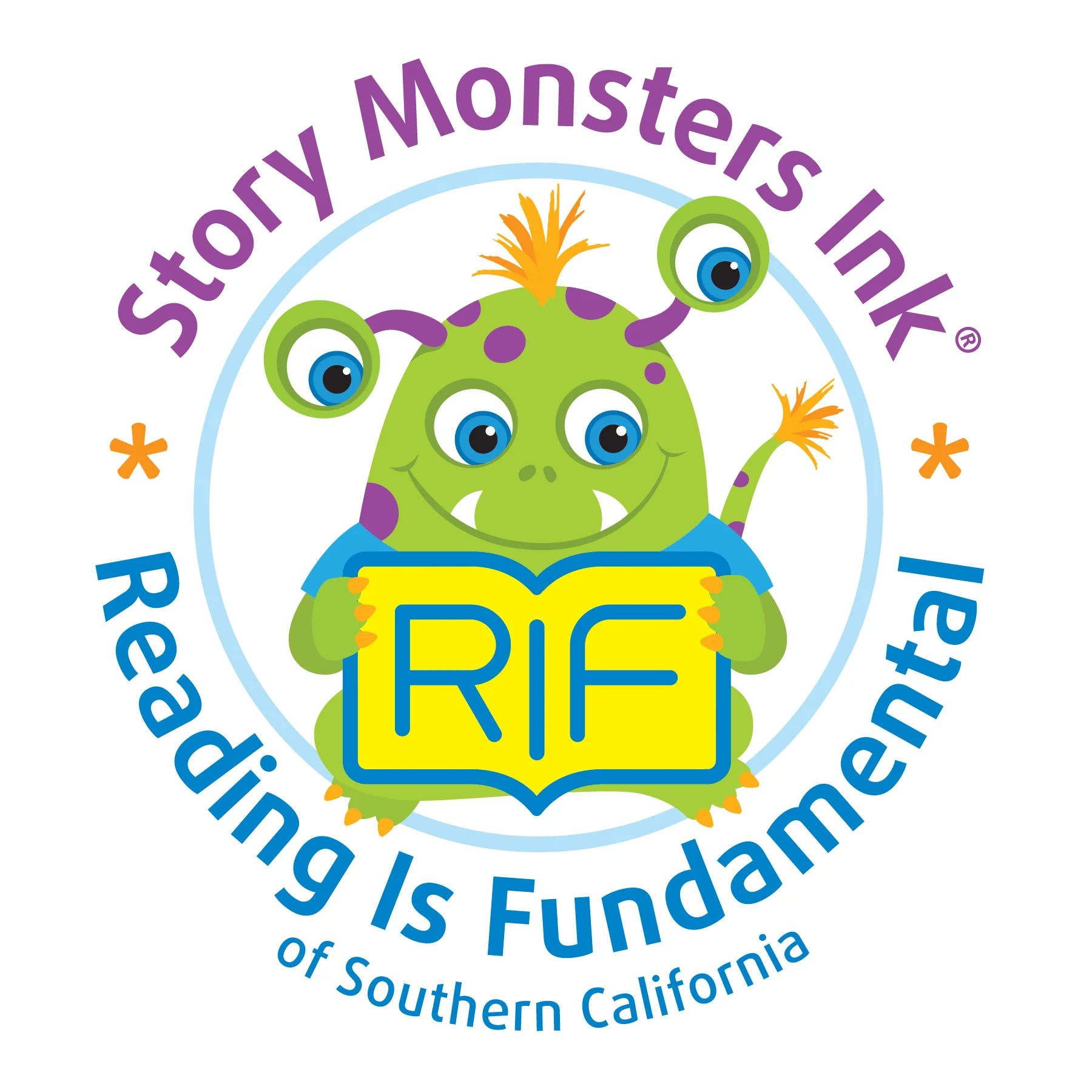 Story Monsters Ink® Announces Partnership with Reading Is Fundamental of Southern California