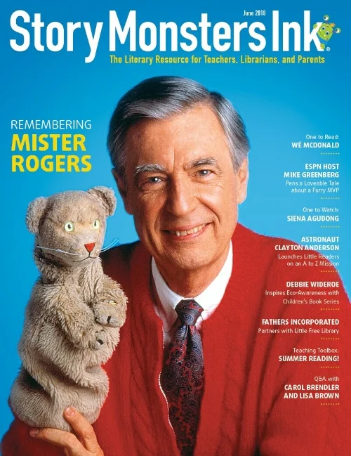 photos courtesy of The Fred Rogers Company