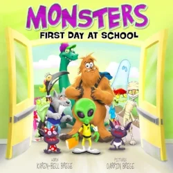 Monsters First Day at School.jpg