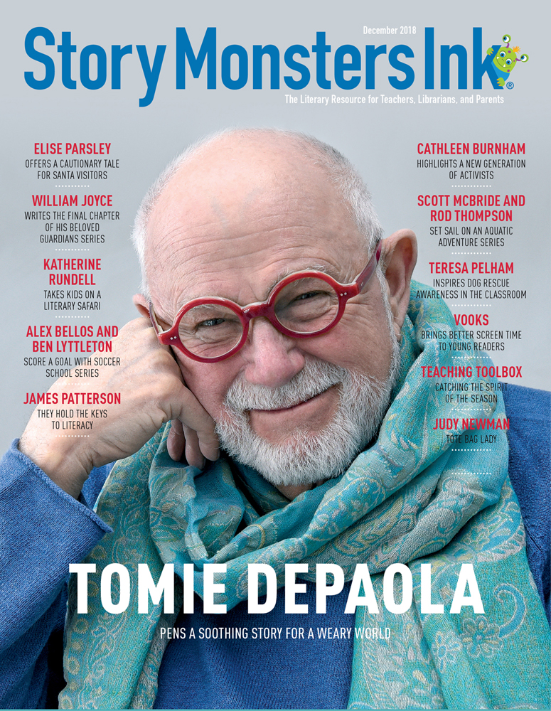 Story Monsters Ink December 2018