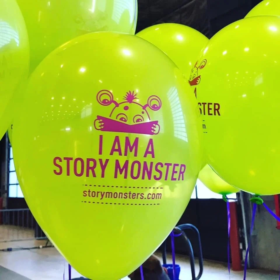 IamaStoryMonsterBalloon.JPG
