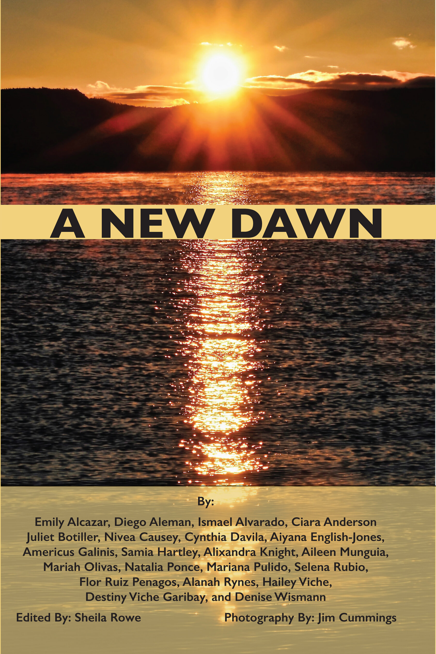 A New Dawn Cover version 2.indd
