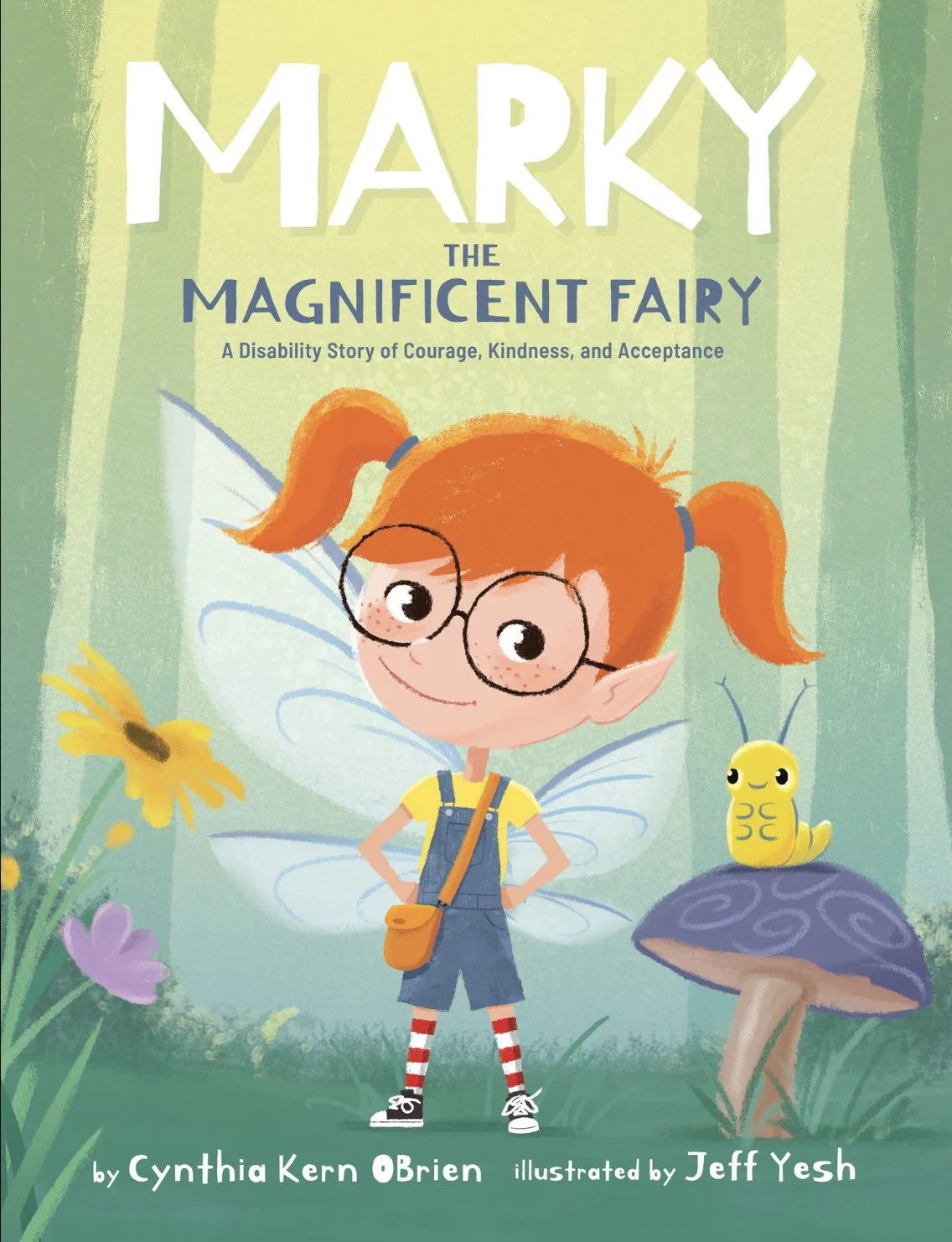 Marky the Magnificent Fairy