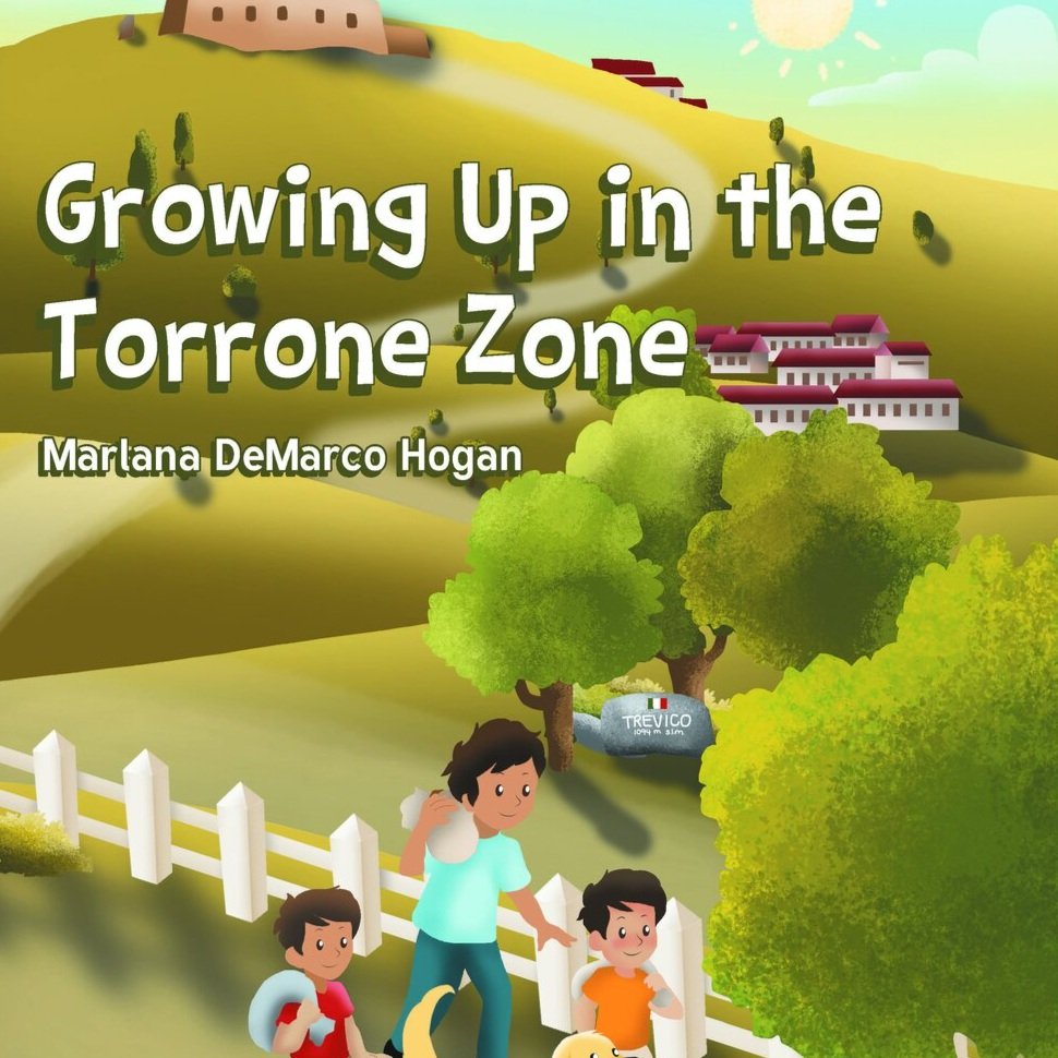 Growing Up in the Torrone Zone cover 702811Hogan-cover.jpg