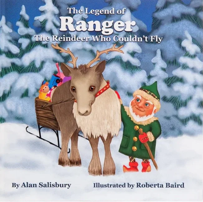 A Major General, a Publisher, and a Monster&mdash;Story Monster&mdash;Walk Into a Story&hellip; and Deliver Hope in a Box

Major General Alan B. Salisbury (Ret.), U.S. Army, is teaming up with Story Monsters&reg; and publisher Linda F. Radke to get m