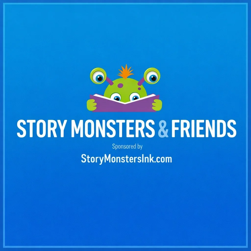 📚🐾 A Monster-Sized Welcome Awaits!

If you love children&rsquo;s books, we invite you to join Story Monsters &amp; Friends&mdash;a growing community of authors, illustrators, teachers, librarians, parents, and book lovers who believe great stories 