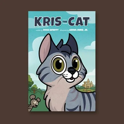 Meet Kris the Cat!