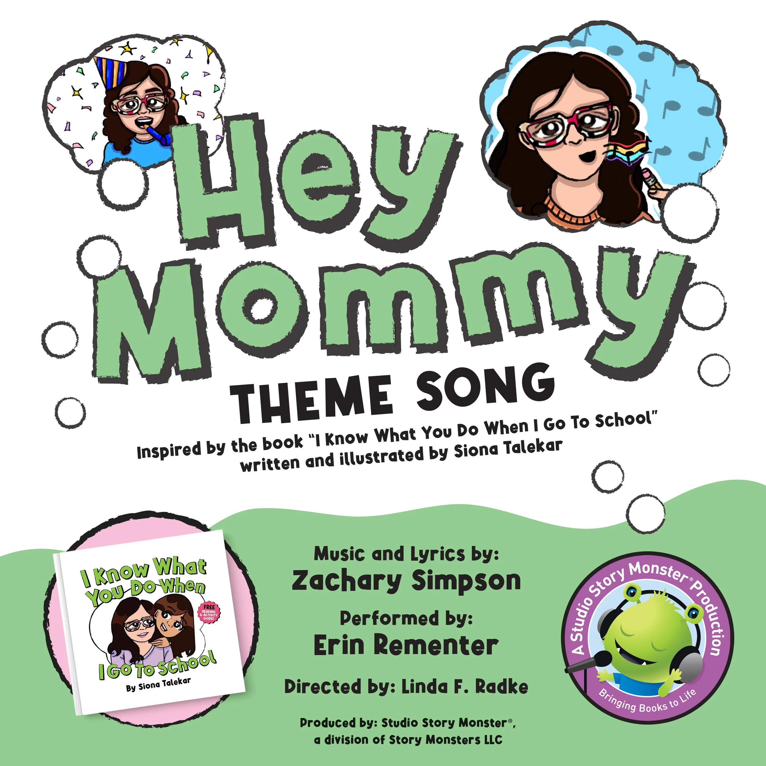 Studio Story Monsters Overview — Story Monsters®