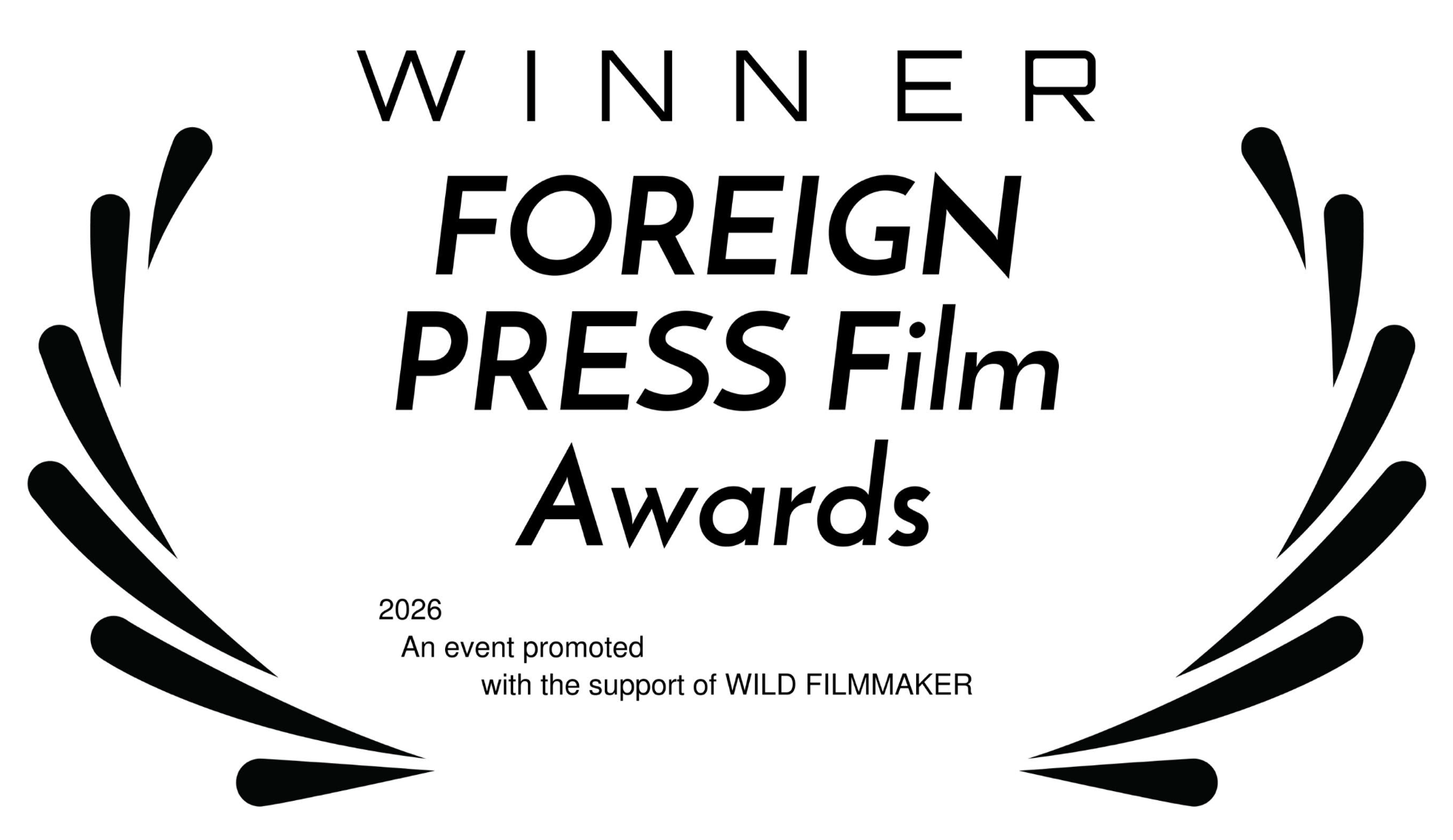 Foreign Press Film Awards Winner - TGAE
