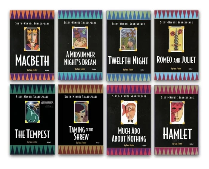 The Sixty-Minute Shakespeare Series