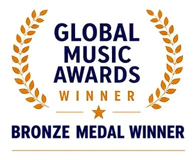 Global Music Awards Bronze Medal Winner