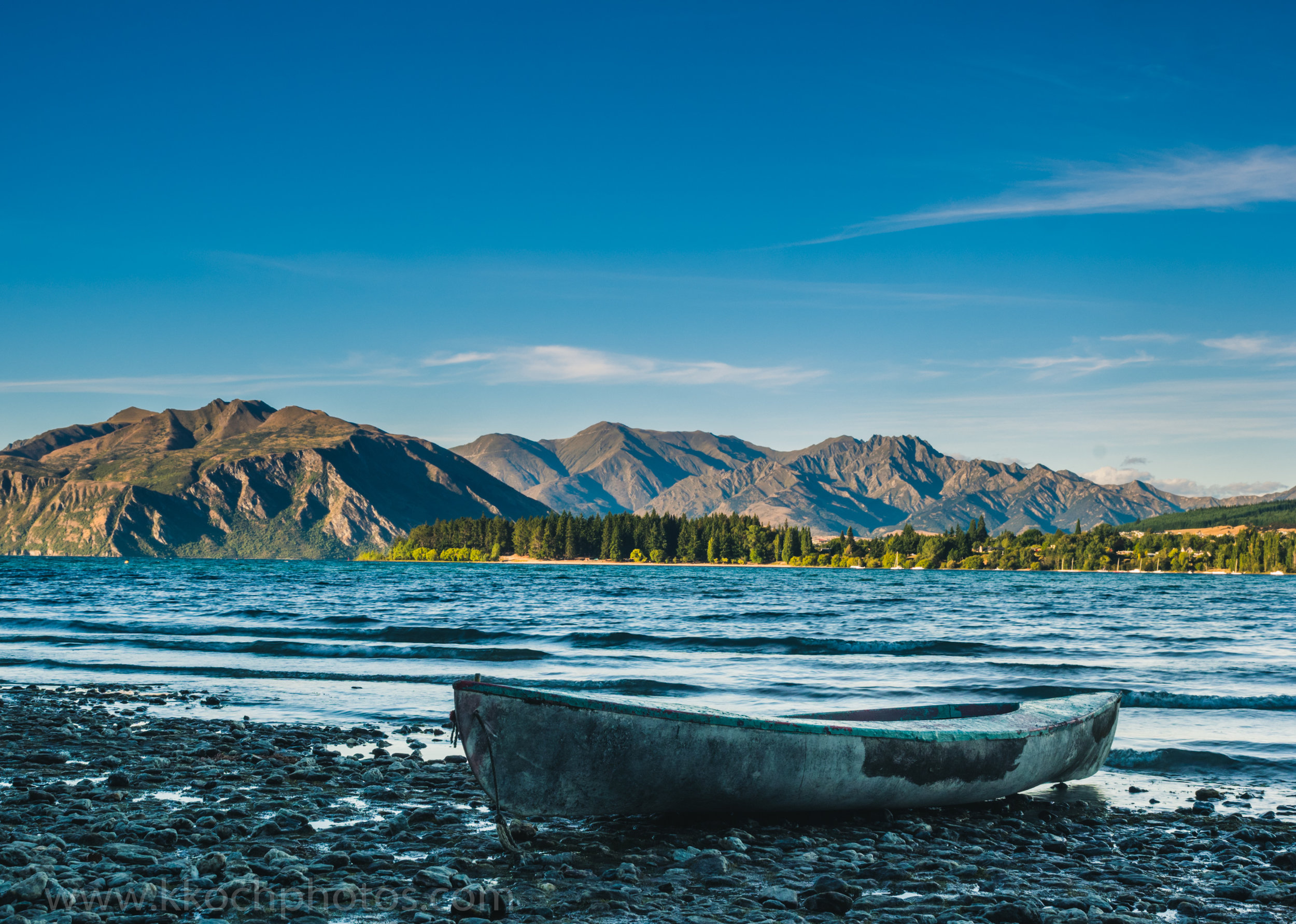 Lake Wanaka