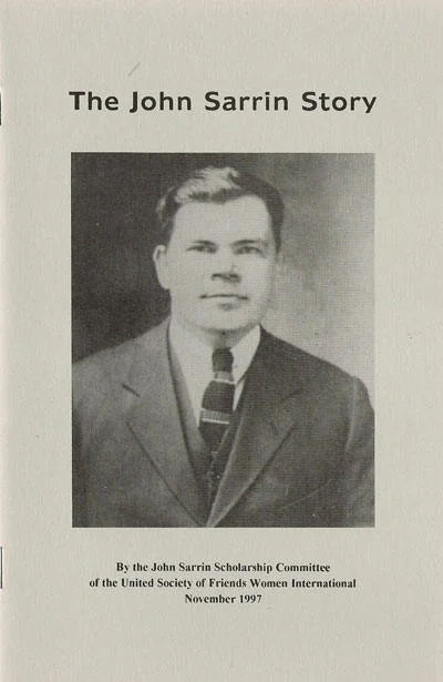 John Sarrin