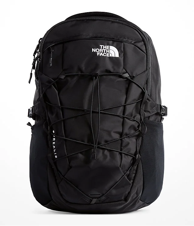 8. Borealis Backpack. I couldn't recommend more this backpack from North Face. I've had it for more than 5 years and it has gone to Spain, Israel and Guatemala. Still looks brand new. I use it daily and couldn't be happier with it.