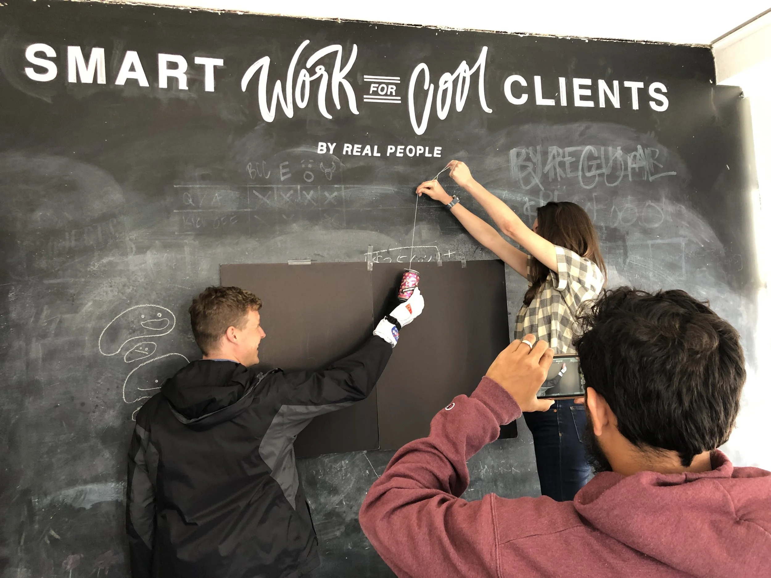 Big opportunities for the small