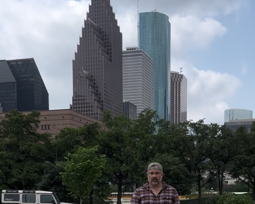Houston is home