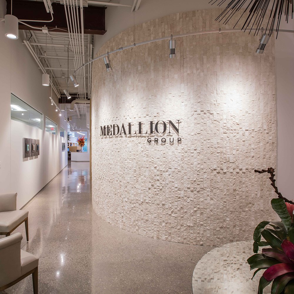 MEDALLION OFFICES