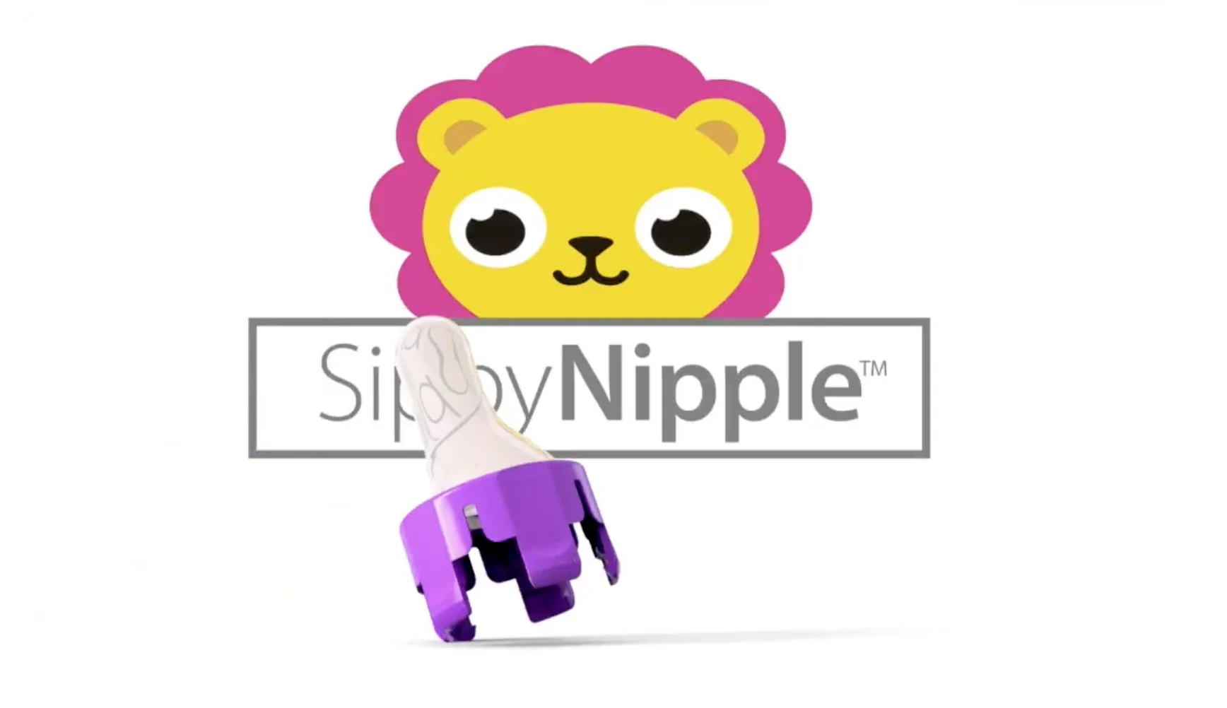 Get the Sippy - Sippy Nipple