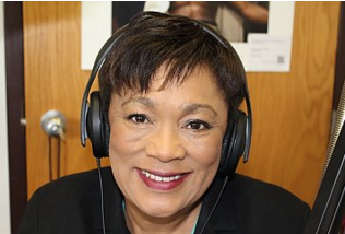 Mayor Toni Harp offers updates on police chase policy, "restorative justice" policies in the schools, and state education funding, while fielding a call about a police stop that a driver considered racially motivated.