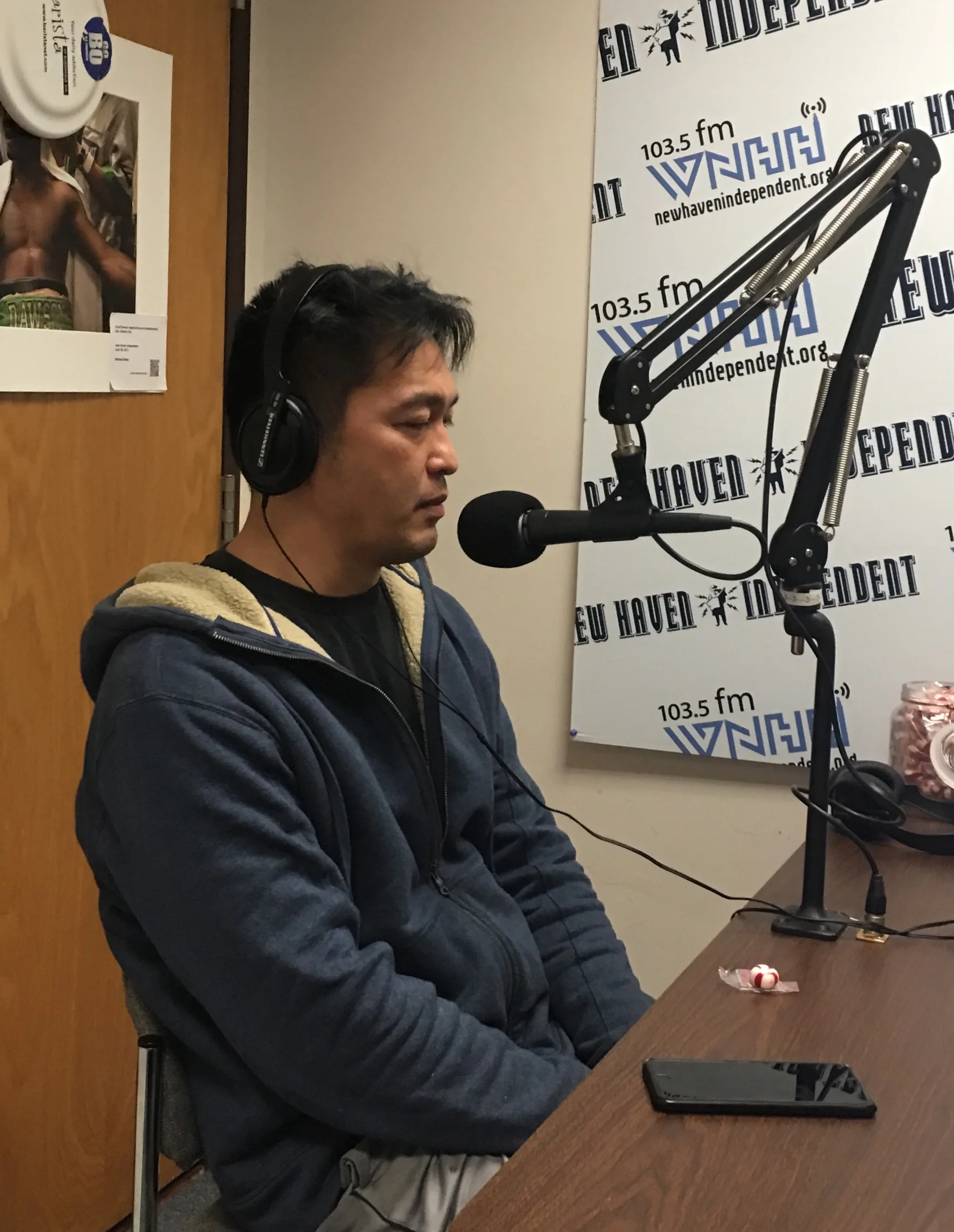 Today on "All Of Us" host Greg Grinberg talks with Bun Lai from Nita's Sushi about Sushi and Politics.
