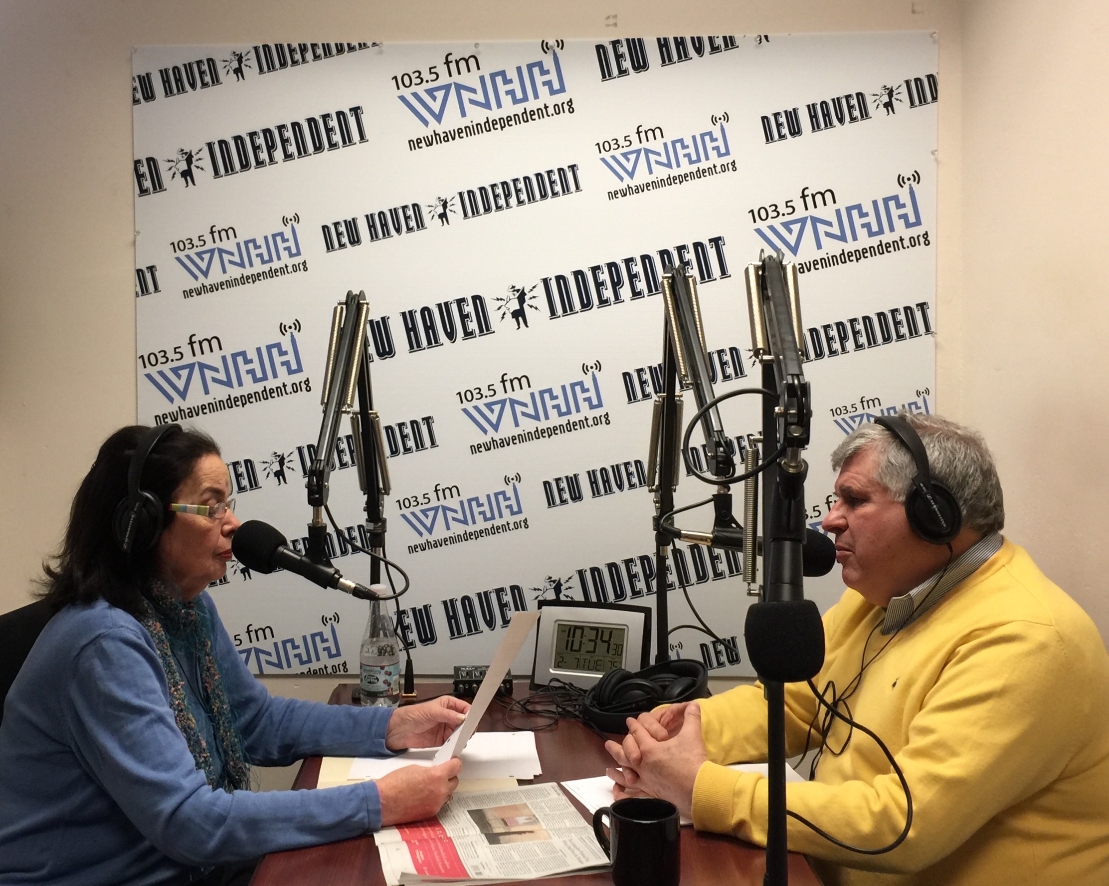 Today on "Legal Eagle" host Marcia Chambers interviews Labor & Employment Attorney Bob Mitchell about the pending decision of the 9th Circuit Court of Appeals which is will soon be deciding on the Trump's travel ban executive order.