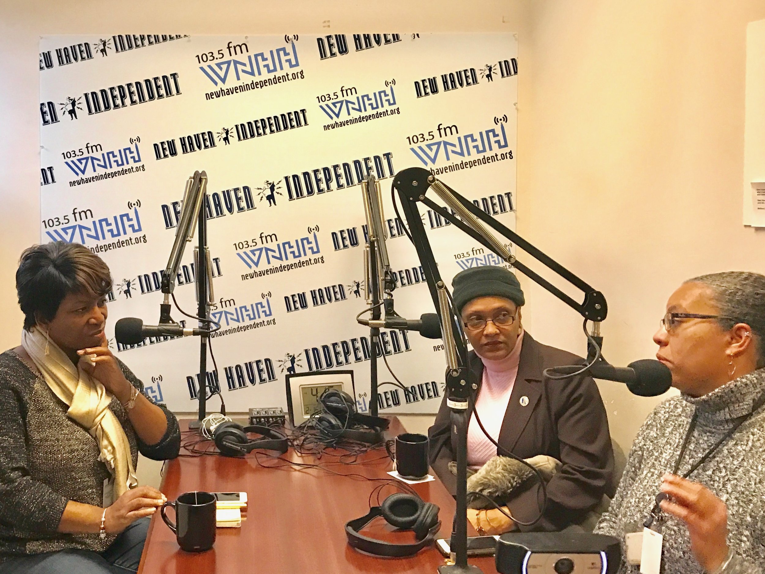 Today on "The Show" host Michelle Turner interviews Executive Director Tanya Hughes and Deputy Director Cheryl Sharp of the Commission of Human Rights & Opportunities. They discuss the importance of the agency, and about their fight to keep the agency from being a victim of budget cuts.