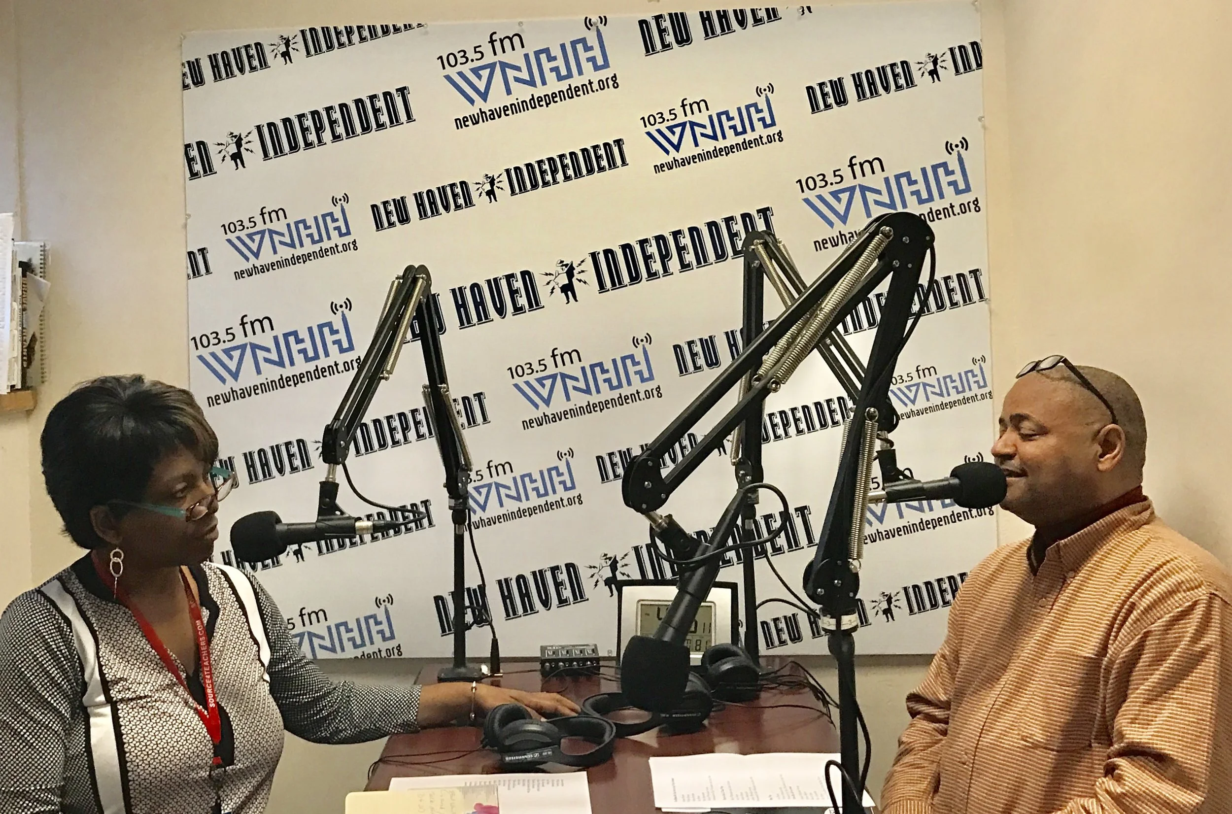 Today on "The Show" host Michelle Turner interviews Musician & Artist Earl Whitaker about his career and new album "You Make MY Day."