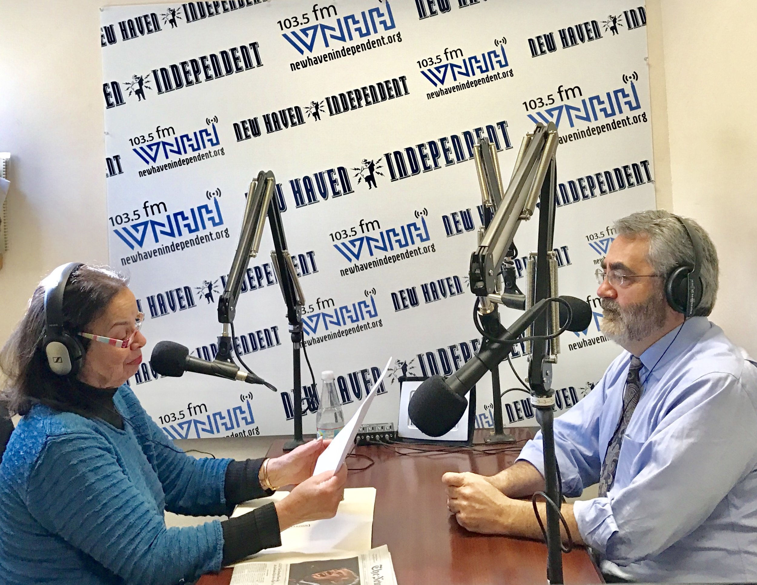 Today on "The Legal Eagle" host Marcia Chambers and Attorney Dan Klau have an in depth conversation about the 1st amendment, the press, and President Donald Trump.