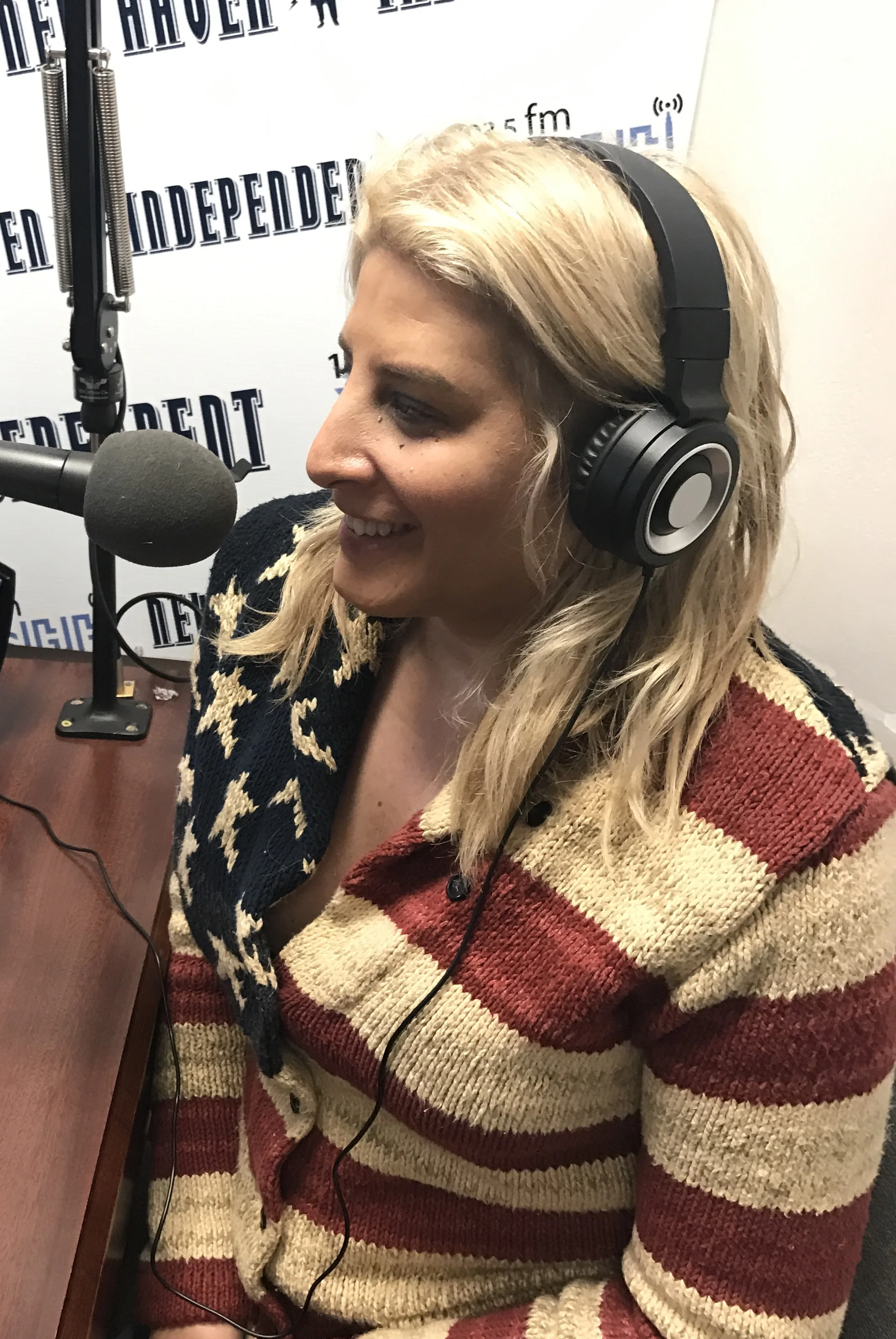 Today on "The Legal Eagle" host Marcia Chambers talks with Jacey Wyatt about becoming the first transgender candidate for Governor.
