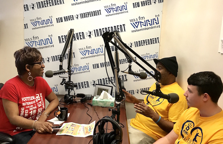 Today on "The Show" host Michelle Turner and guest Jesse Hardy & Gunner Horton have a charitable conversation about Operation LOVE-A-FAIR.