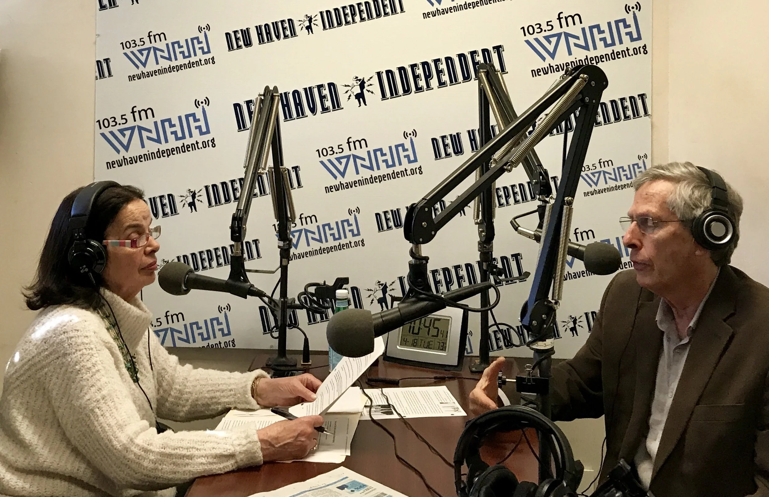 Today on "The Legal Eagle" host Marcia Chambers conversation with Attorney David Rosen about Attorney General Jeff Sessions, Immigration, and local housing.