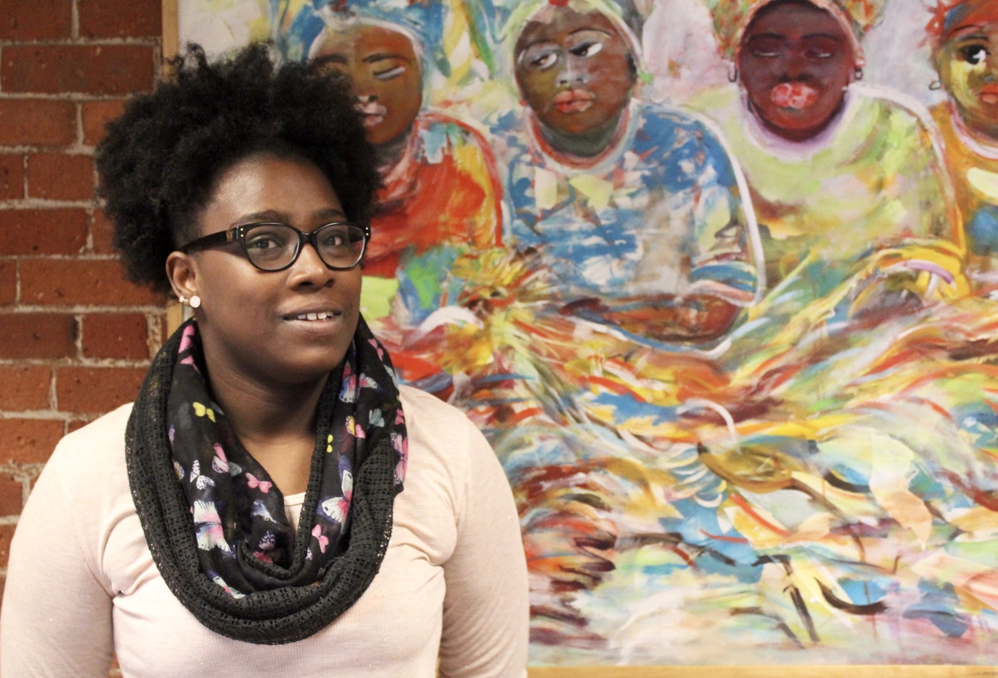 Today on "The Tom Ficklin Show" host Tom Ficklin has a conversation with Hillhouse rising junior Makayla Dawkins. She will be the next non-voting, student BOE representative.